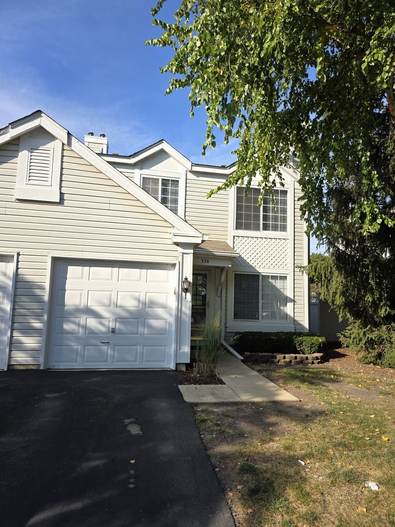 338 Bunker Hill Circle, Aurora, IL 60504