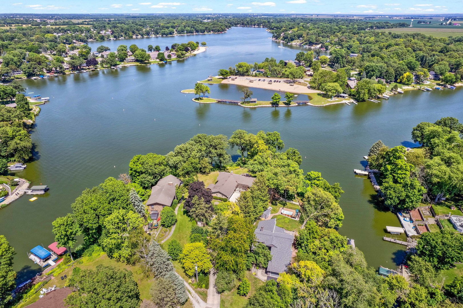 644 Karen Drive, Lake Holiday, IL 60552