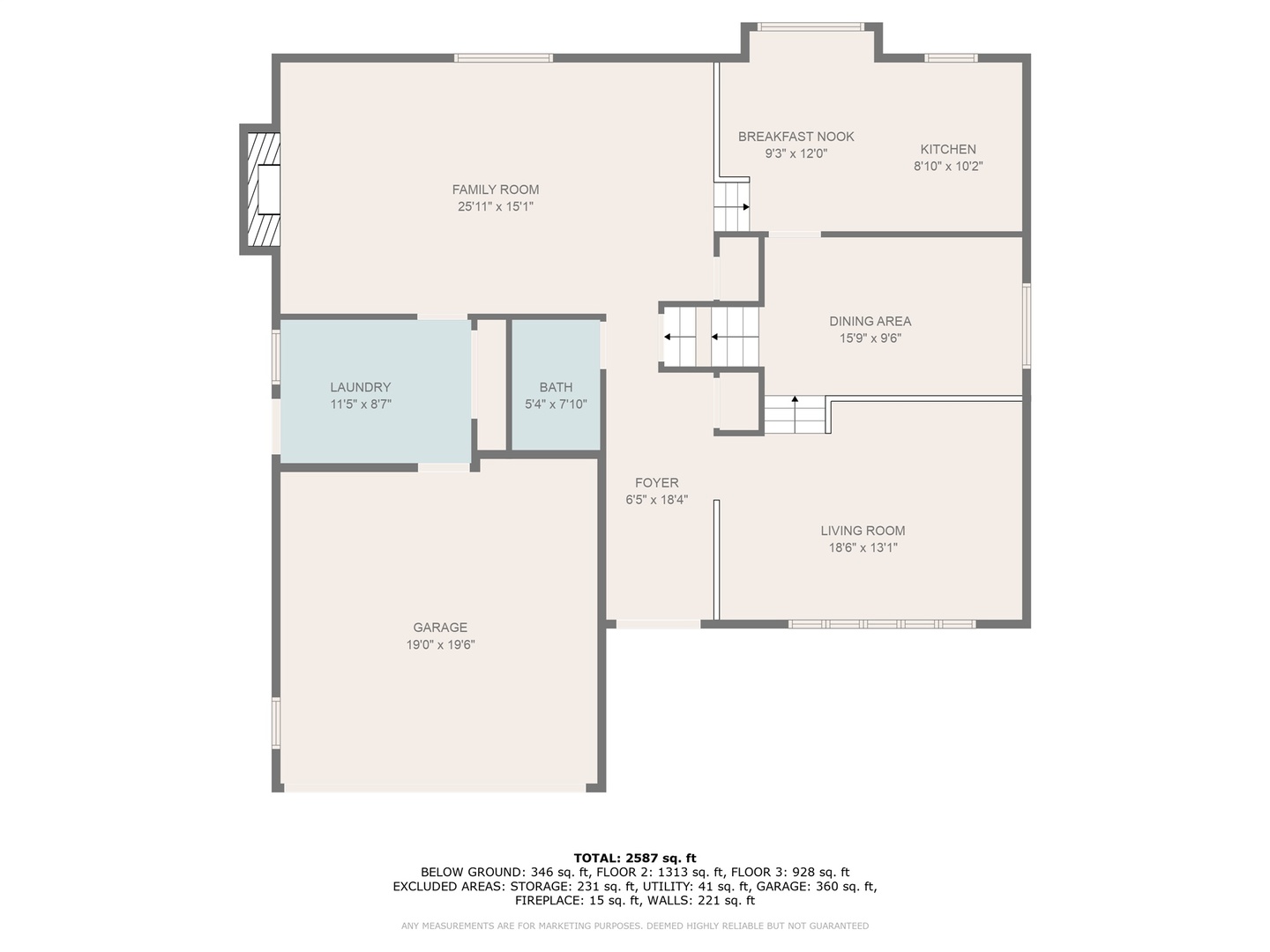 14542 S Mustang Drive, Homer Glen, IL 60491