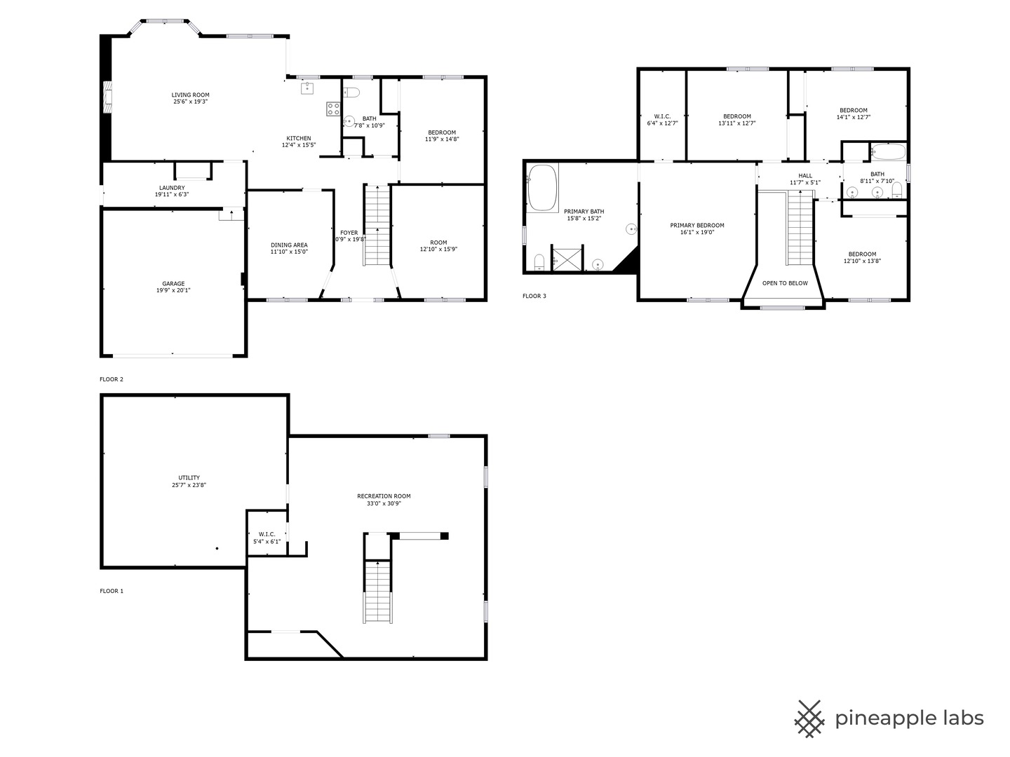 1611 Frost Lane, Naperville, IL 60564