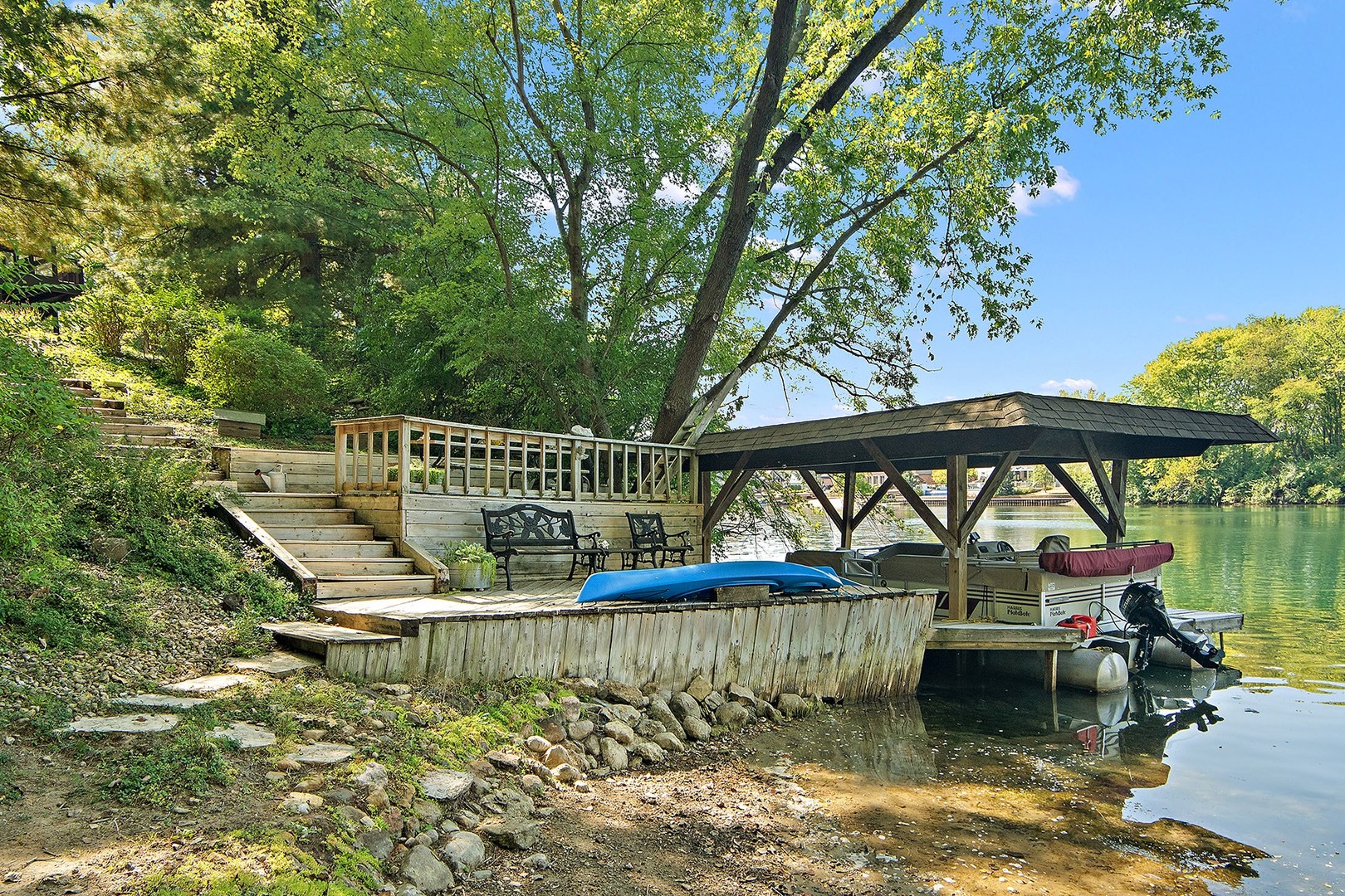 2085 Island Drive, Morris, IL 60450