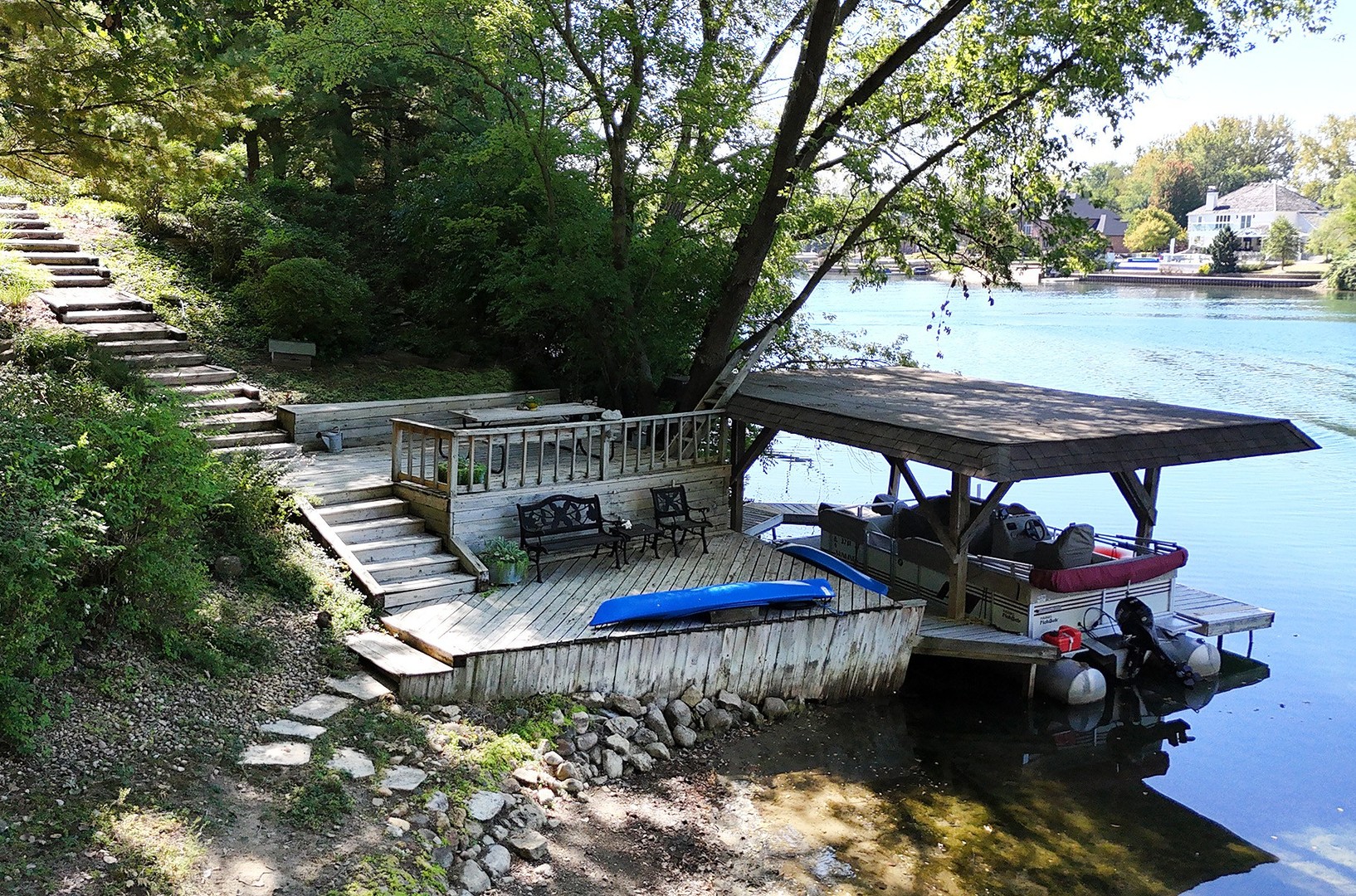 2085 Island Drive, Morris, IL 60450