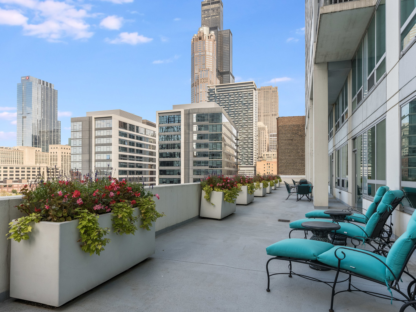 701 S Wells Street #1102, Chicago, IL 60607