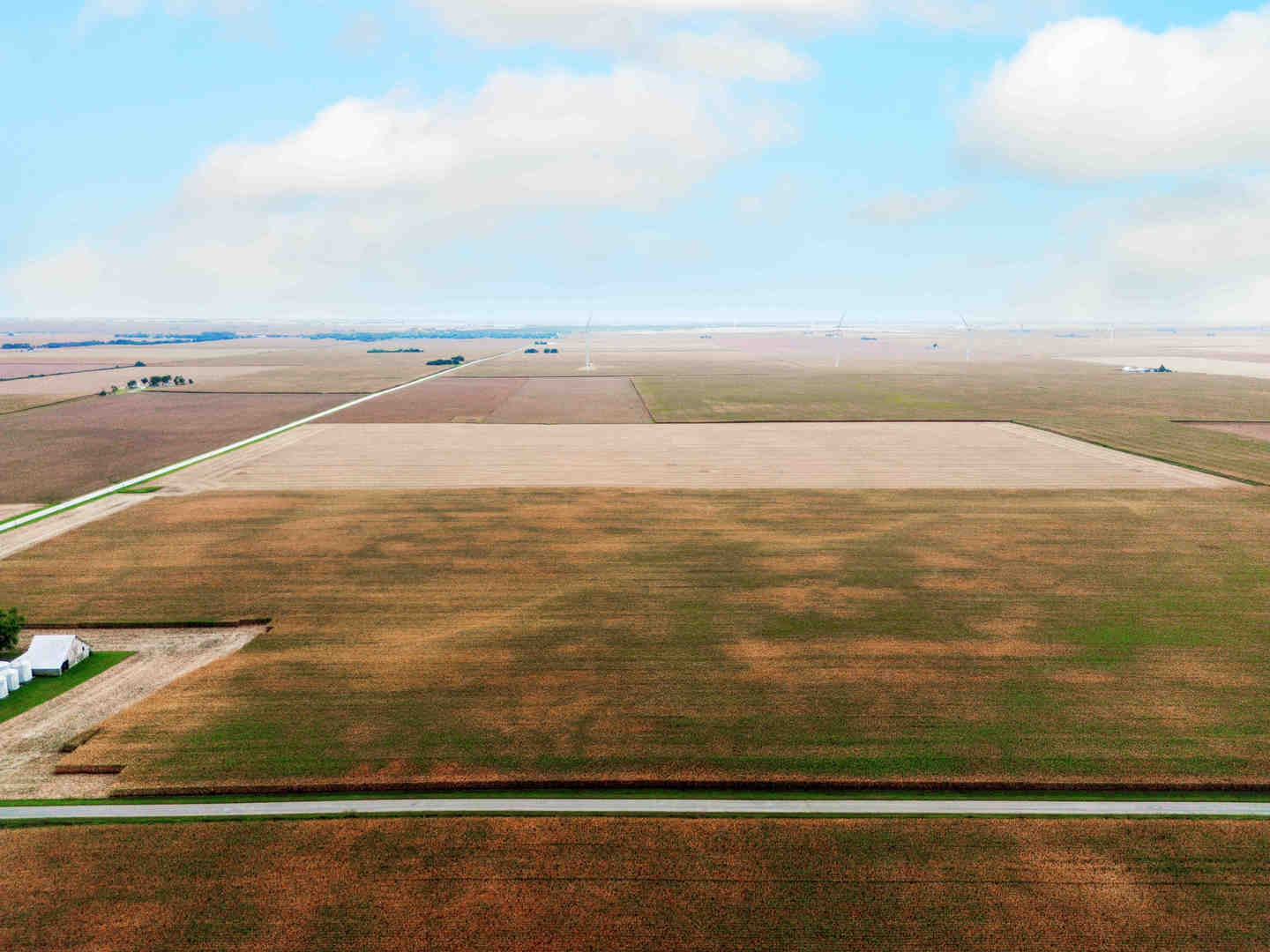 80 Acres Off E 2000 North Road, Anchor, IL 61720