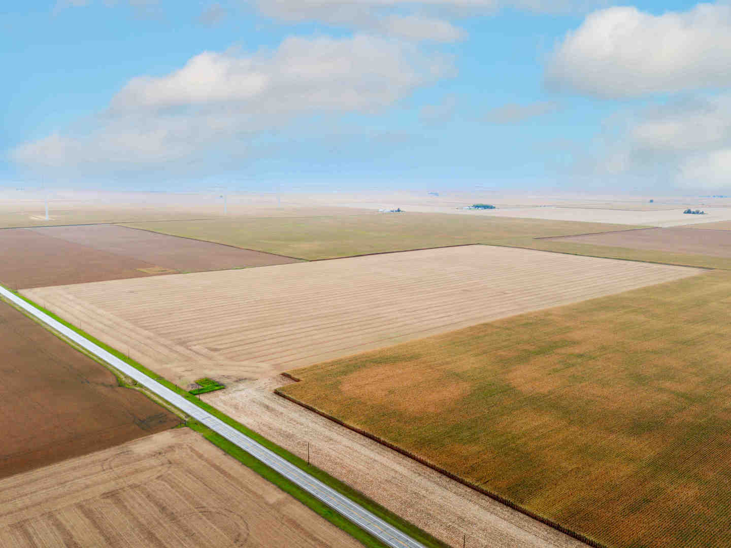 80 Acres Off E 2000 North Road, Anchor, IL 61720