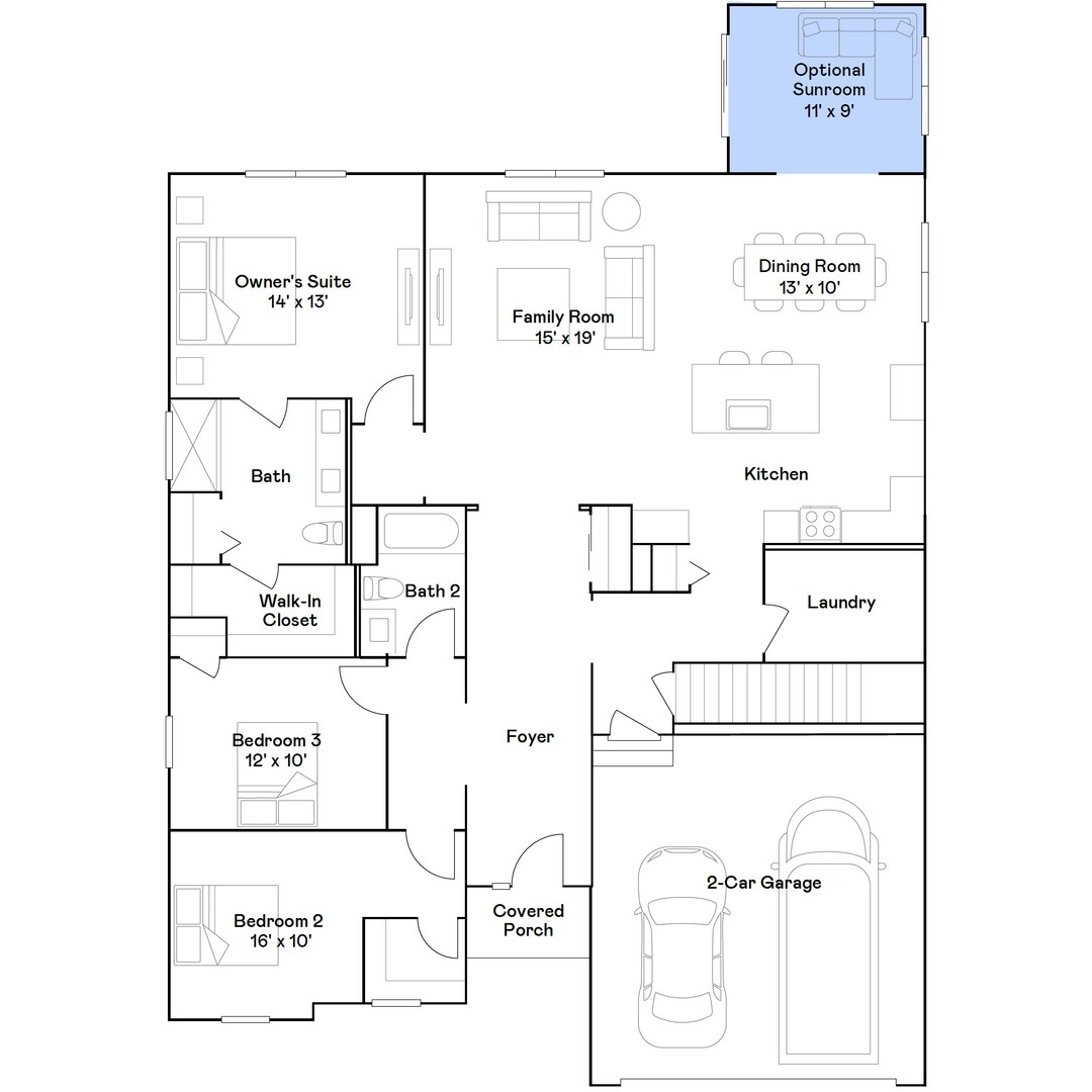 1288 Prairie Ridge Trail, Antioch, IL 60002