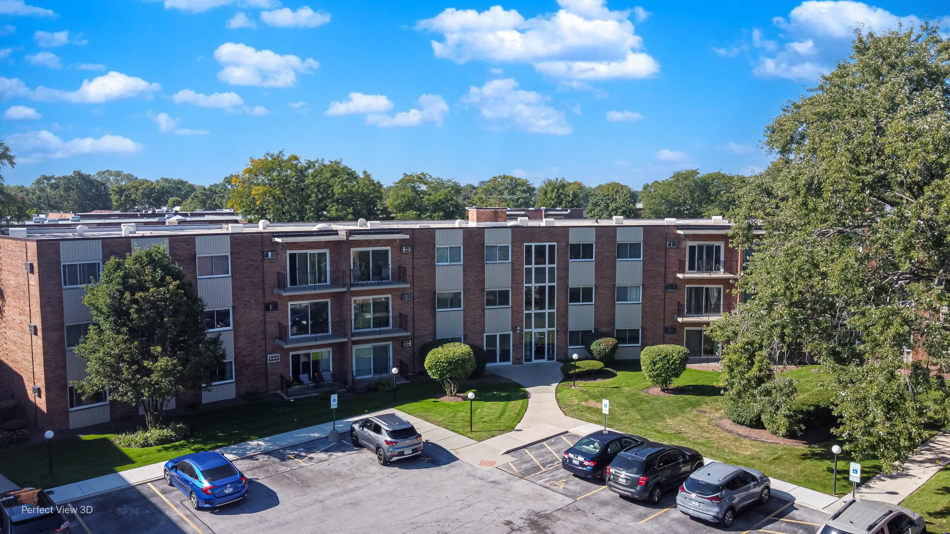 9716 S Karlov Avenue #203, Oak Lawn, IL 60453