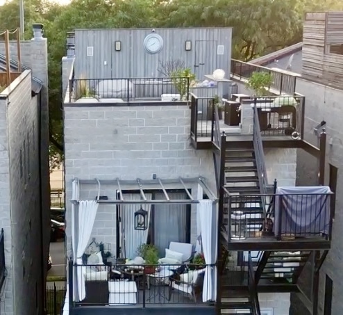 3015 N Damen Avenue #3, Chicago, IL 60618