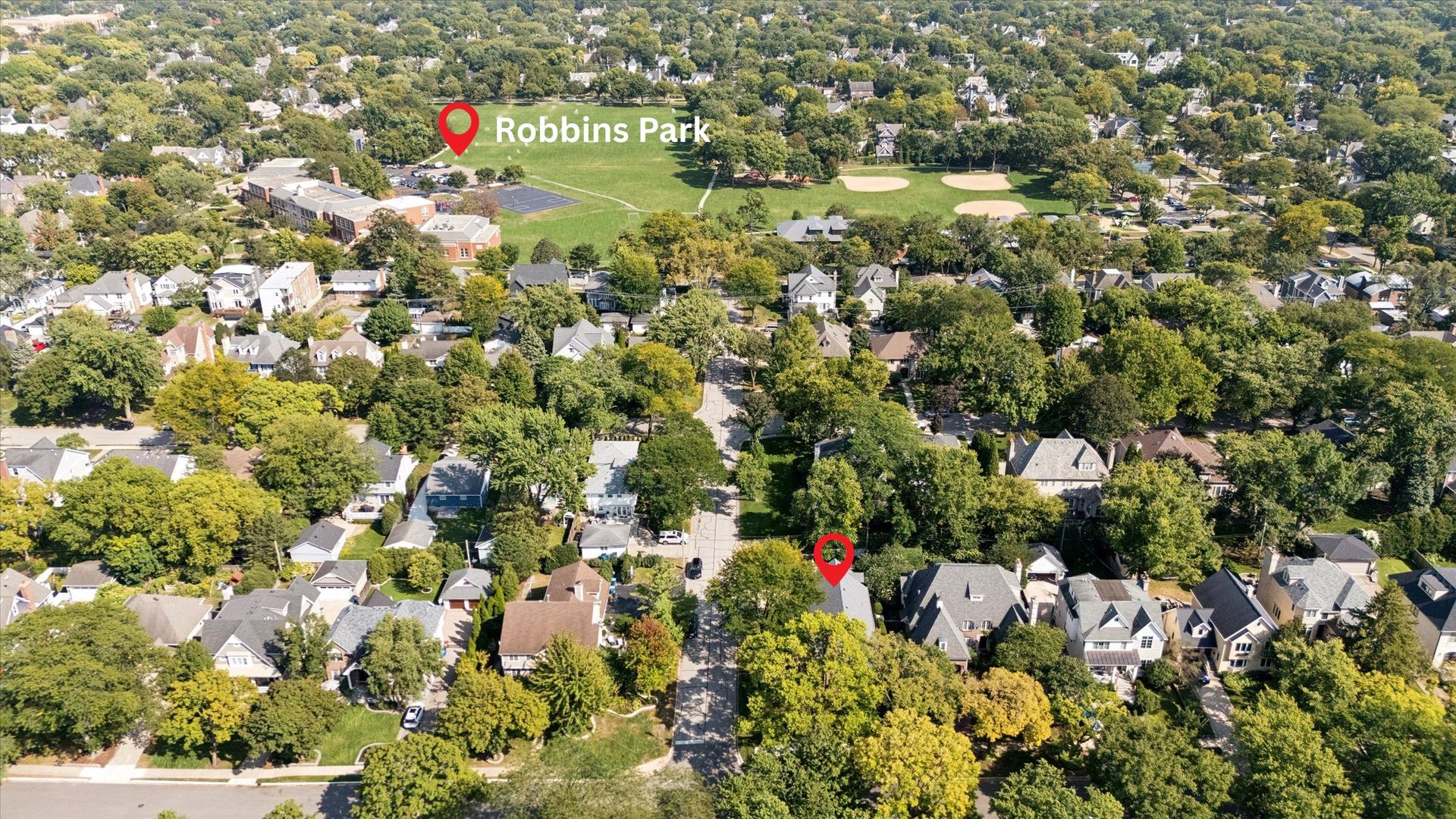 544 W 7th Street, Hinsdale, IL 60521