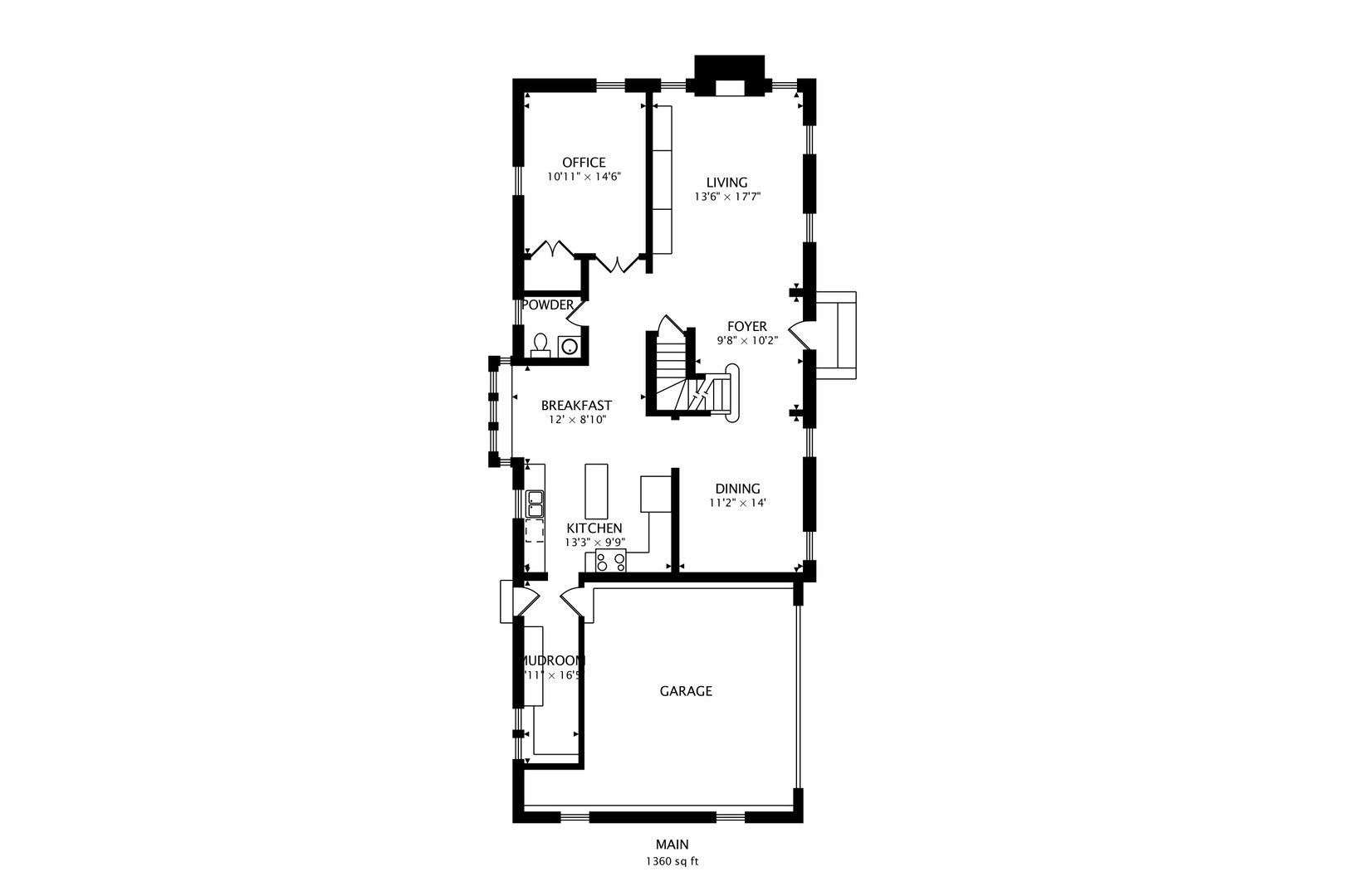 544 W 7th Street, Hinsdale, IL 60521
