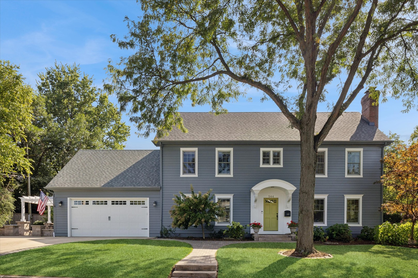 544 W 7th Street, Hinsdale, IL 60521