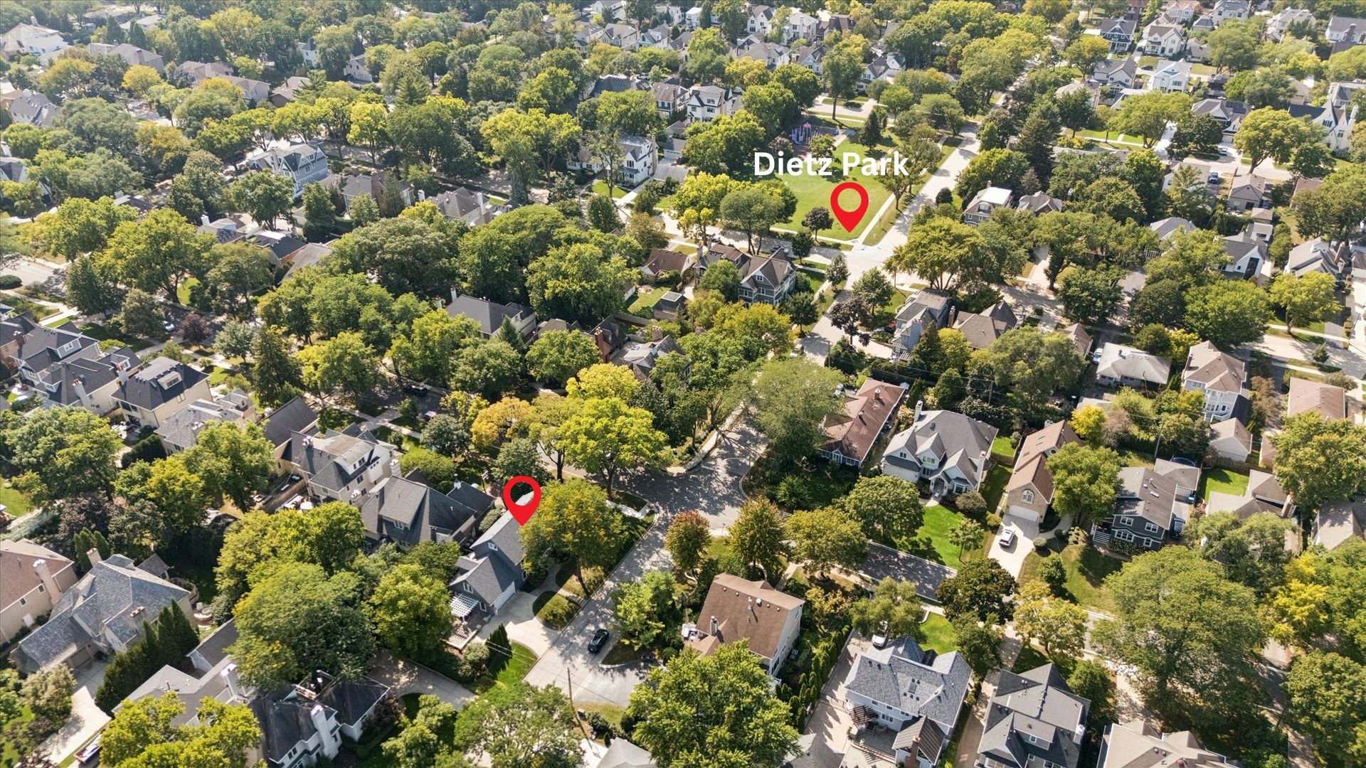 544 W 7th Street, Hinsdale, IL 60521