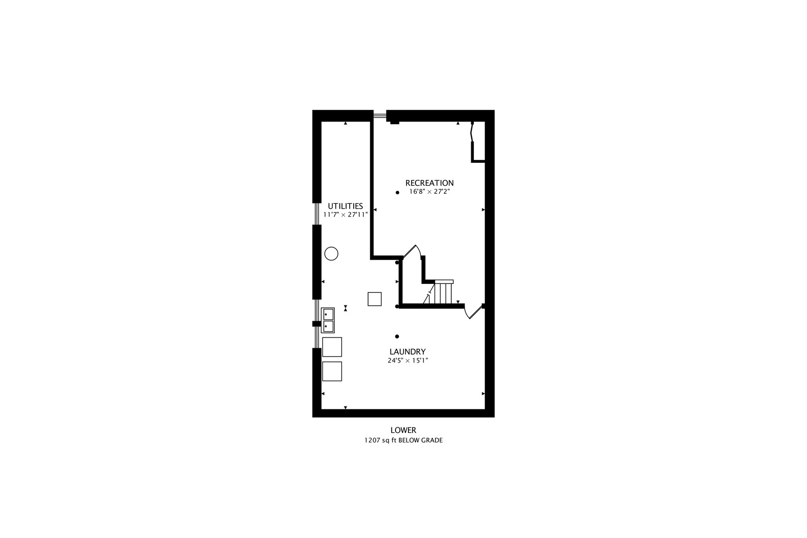 544 W 7th Street, Hinsdale, IL 60521