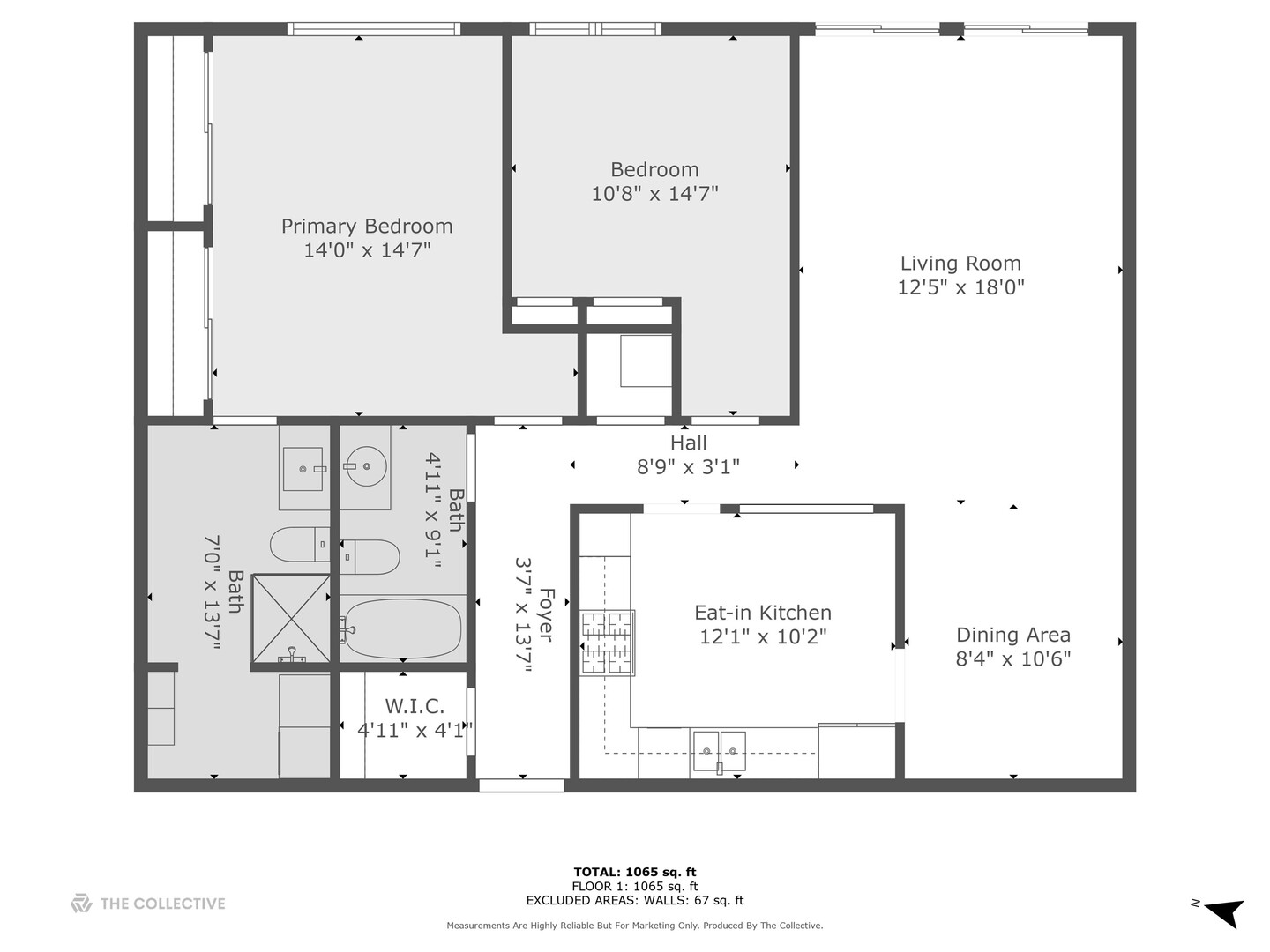 8540 W Foster Avenue #504, Norridge, IL 60706