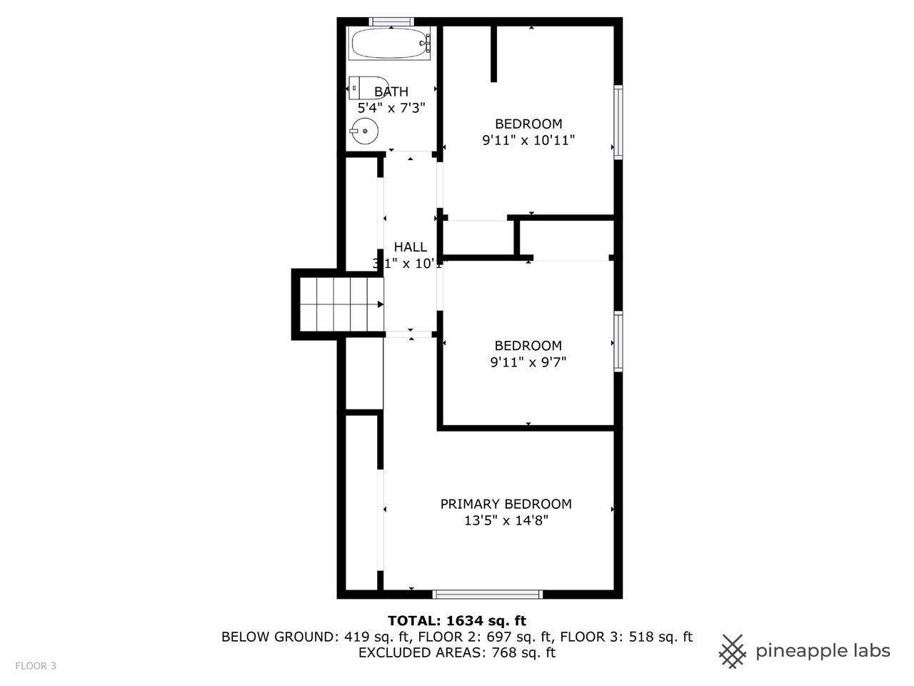 8517 W Madison Drive, Niles, IL 60714