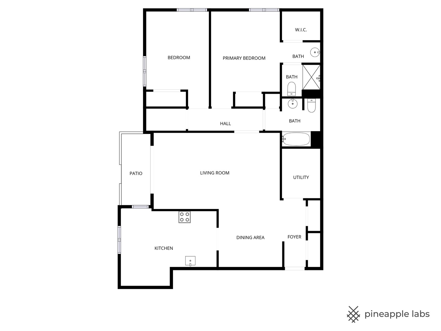 322 Park Avenue #2A, Clarendon Hills, IL 60514