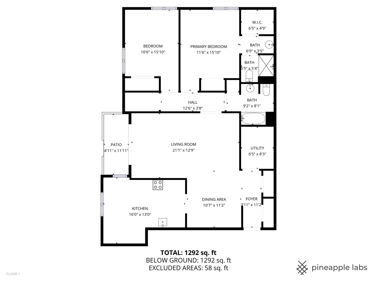 322 Park Avenue #2A, Clarendon Hills, IL 60514