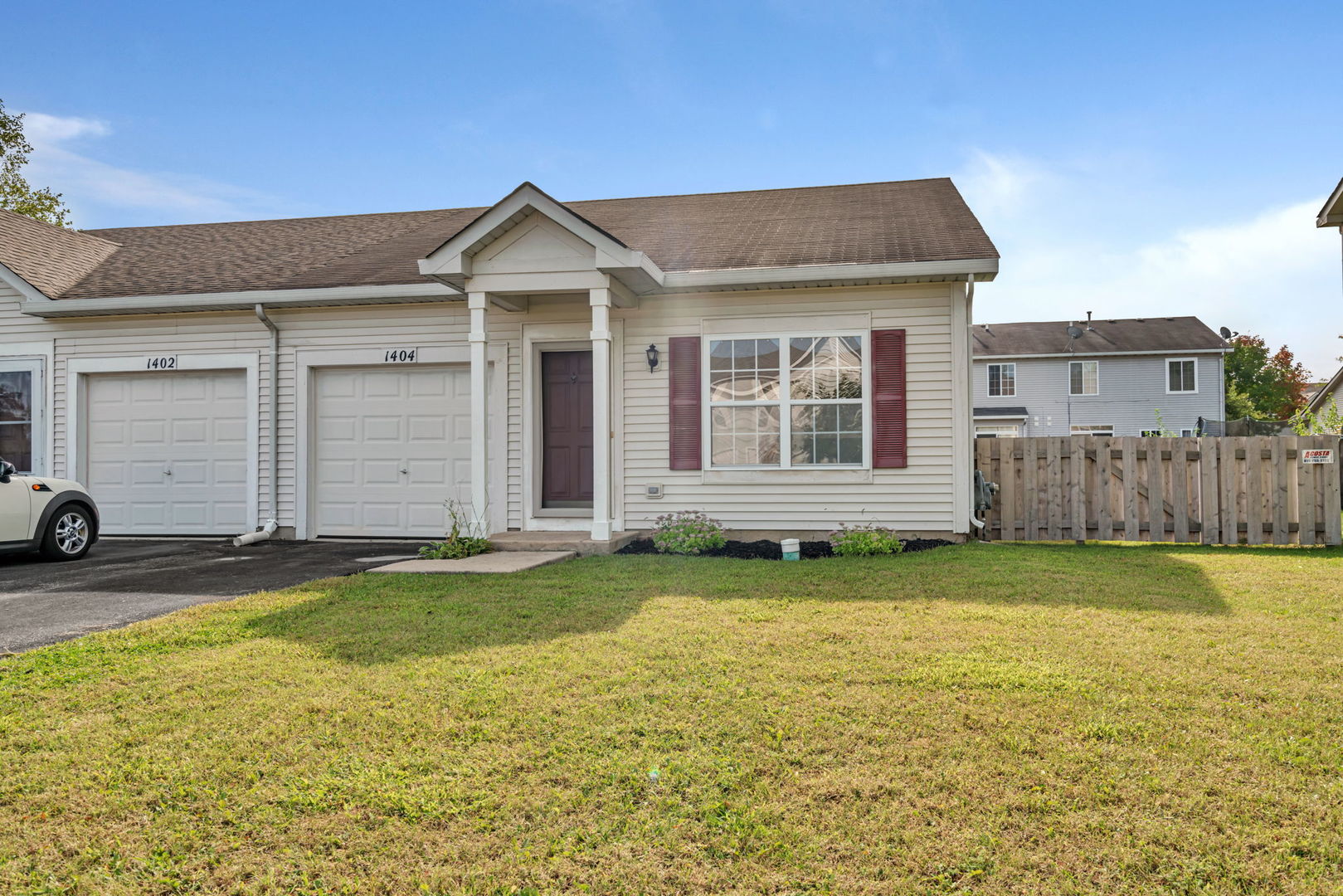 1404 Plantain Drive, Minooka, IL 60447