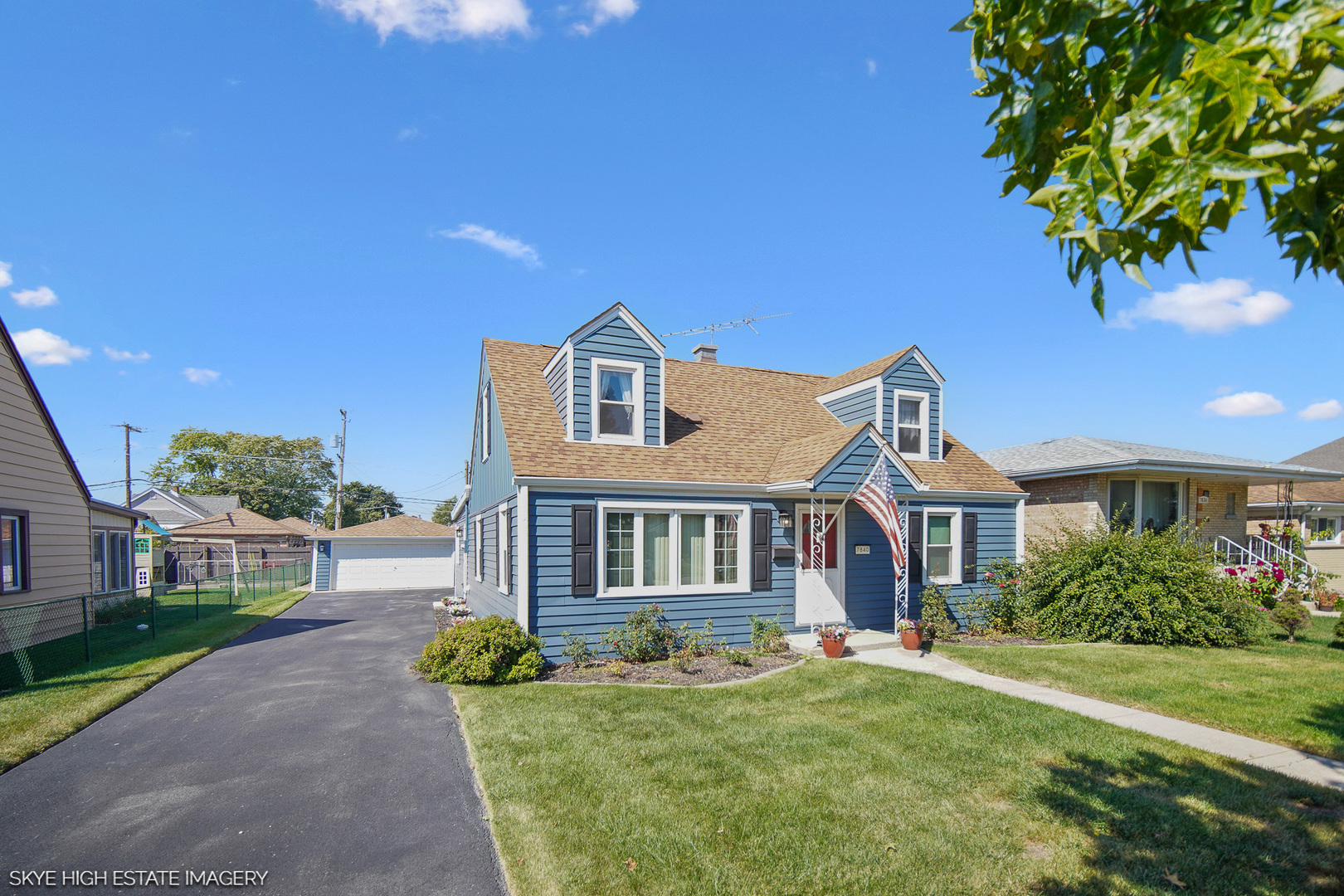 7840 Monitor Avenue, Burbank, IL 60459