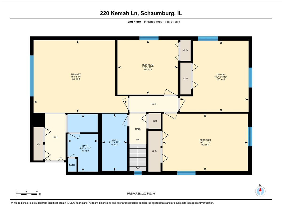 220 Kemah Lane, Schaumburg, IL 60193