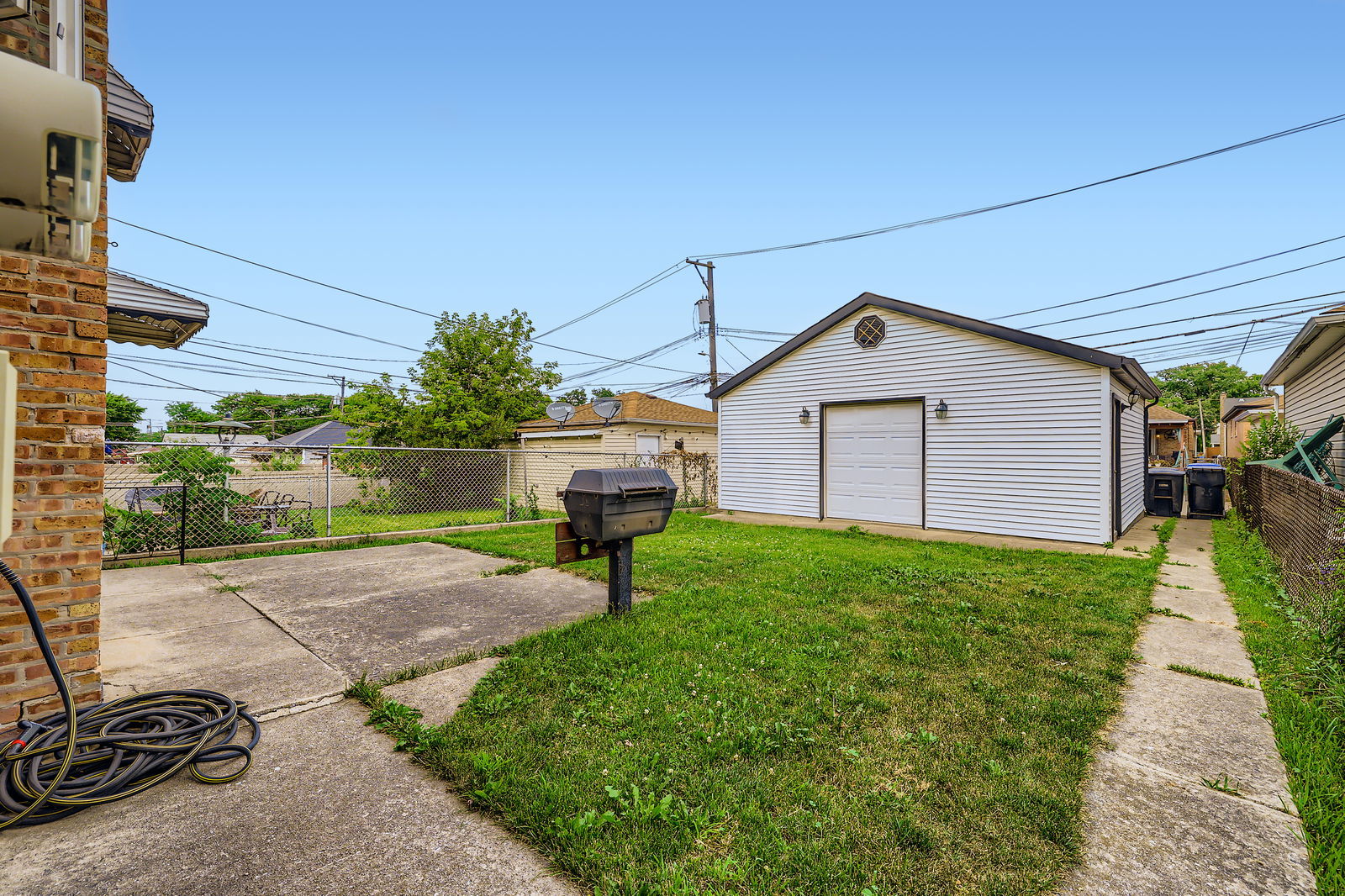 5443 S Nottingham Avenue, Chicago, IL 60638