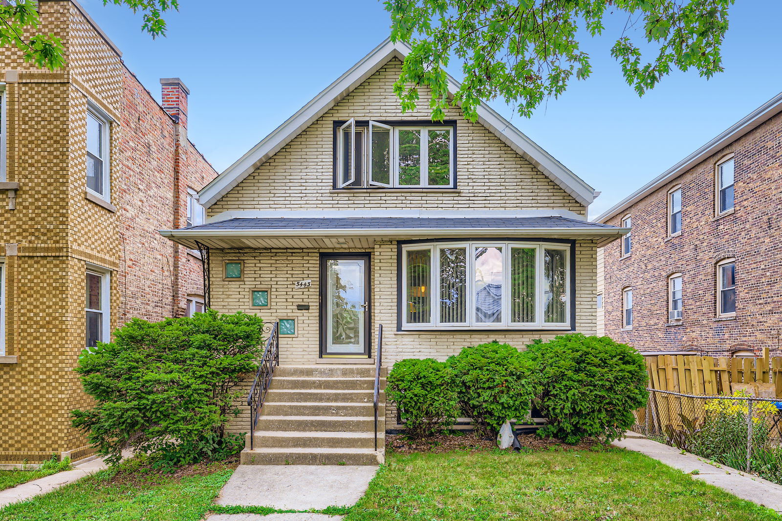 5443 S Nottingham Avenue, Chicago, IL 60638