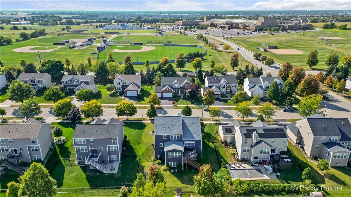 154 Chapin Way, Oswego, IL 60543