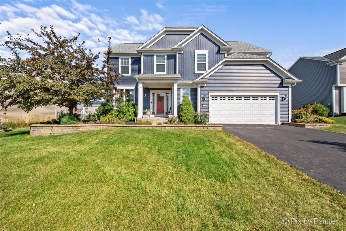 154 Chapin Way, Oswego, IL 60543