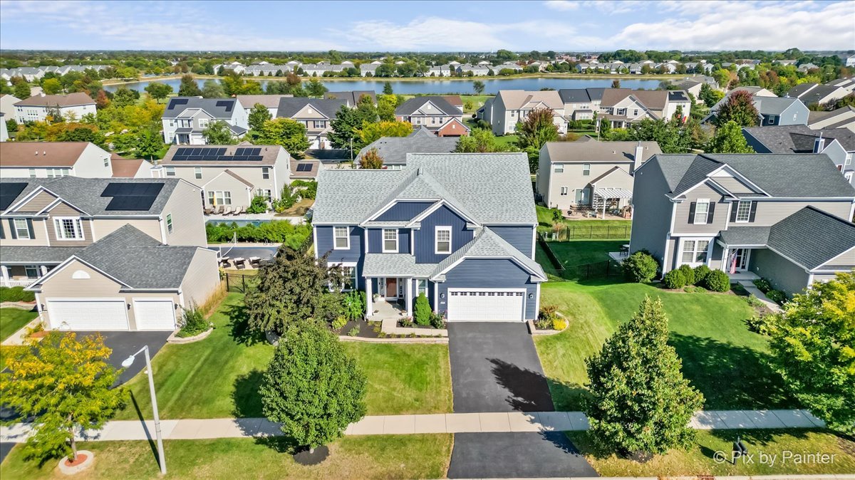 154 Chapin Way, Oswego, IL 60543