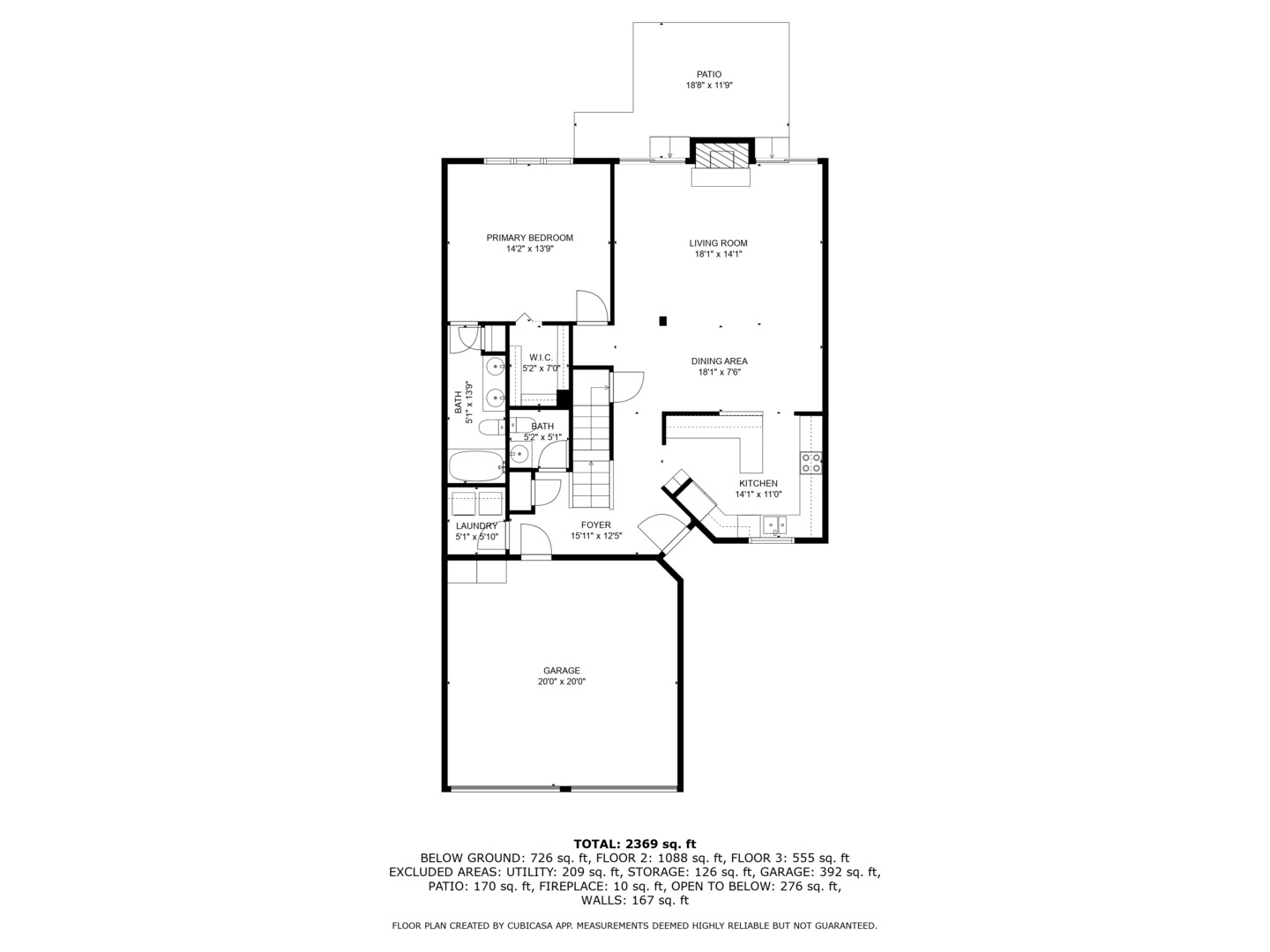 17394 Brook Crossing Lane, Orland Park, IL 60467