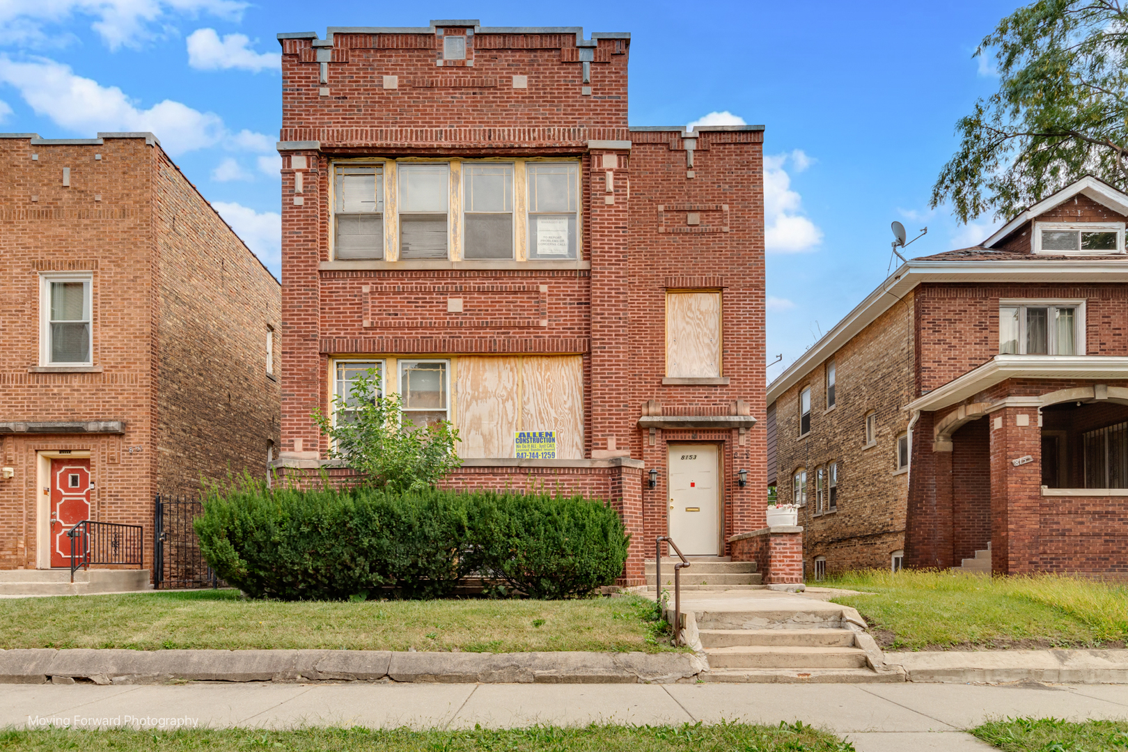 8153 S Sangamon Street, Chicago, IL 60620