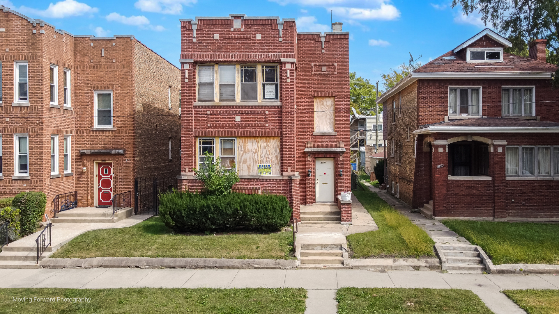 8153 S Sangamon Street, Chicago, IL 60620