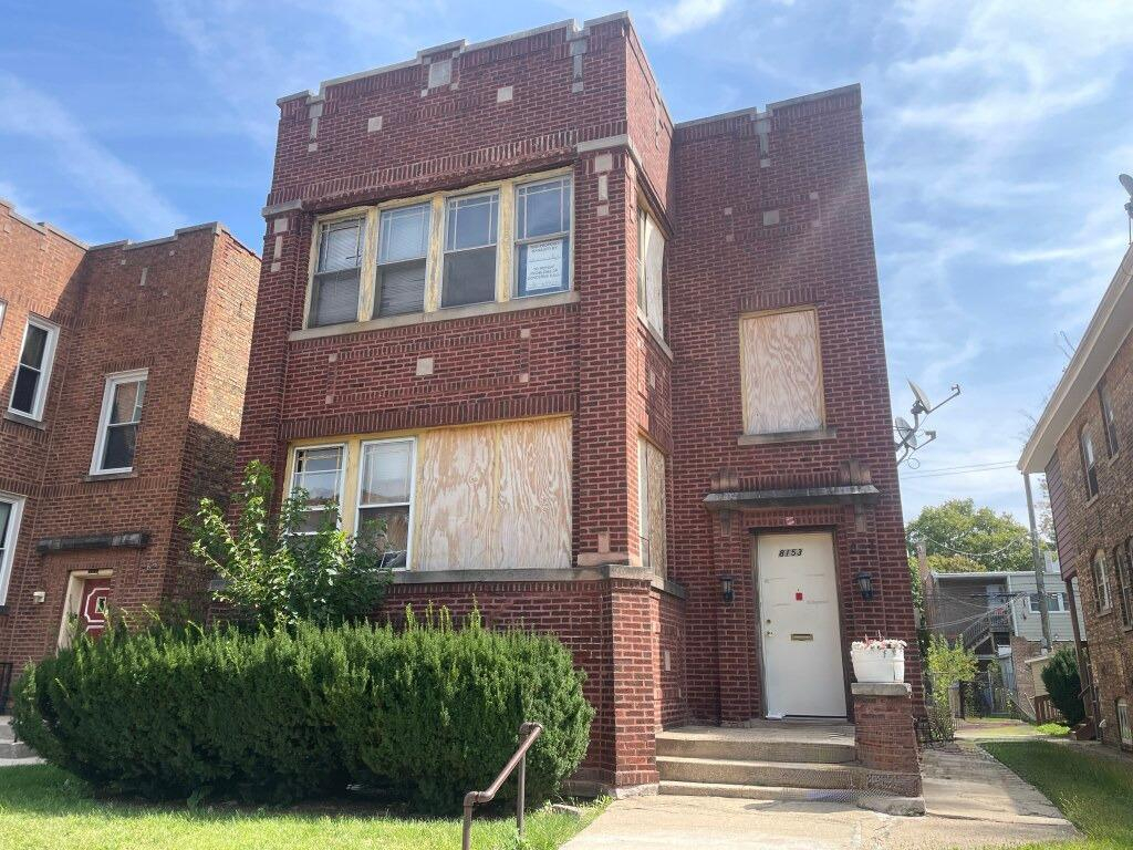 8153 S Sangamon Street, Chicago, IL 60620