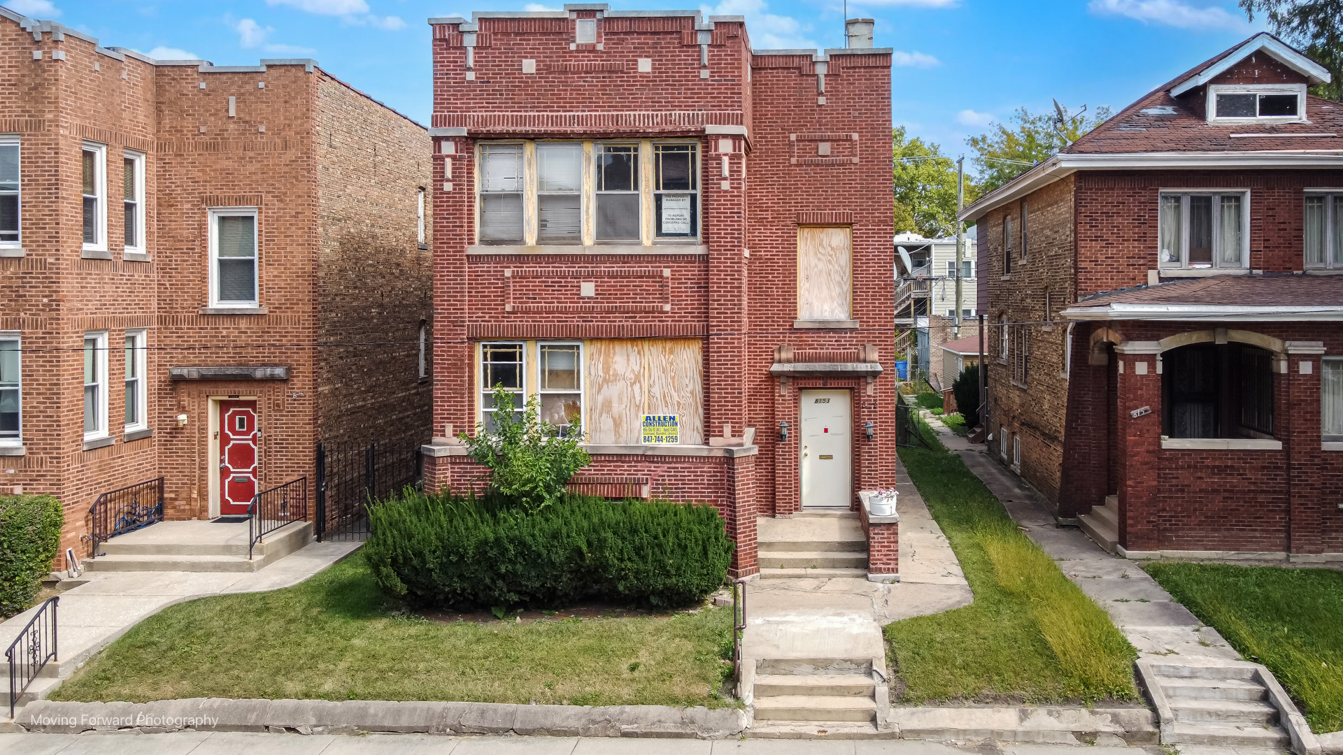 8153 S Sangamon Street, Chicago, IL 60620
