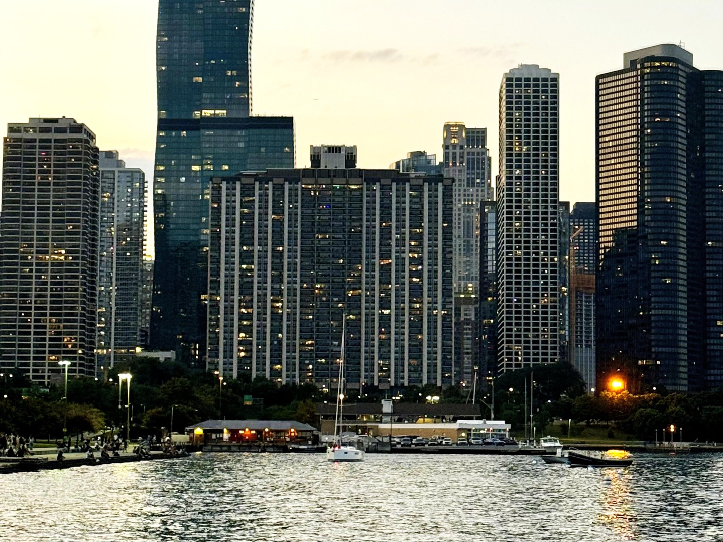 400 E Randolph Street #1510, Chicago, IL 60601