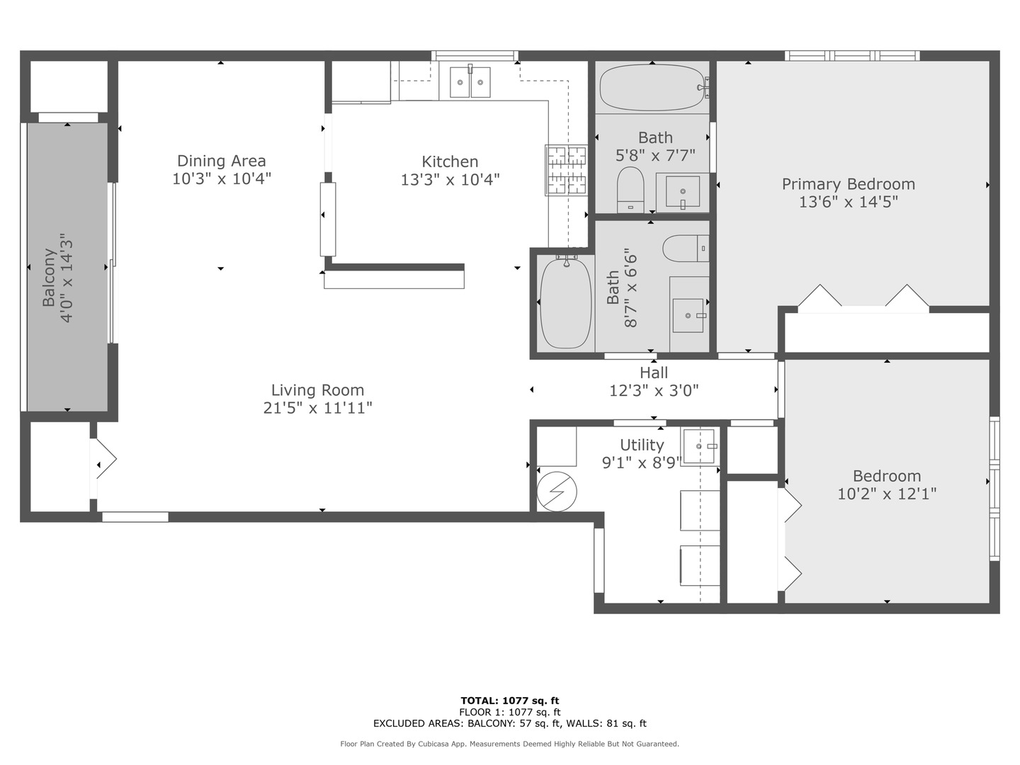 15730 Revere Court #D, Oak Forest, IL 60452