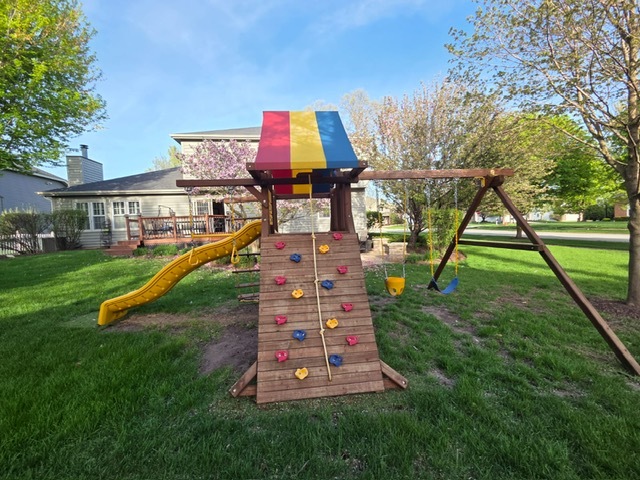 4035 Schillinger Drive, Naperville, IL 60564