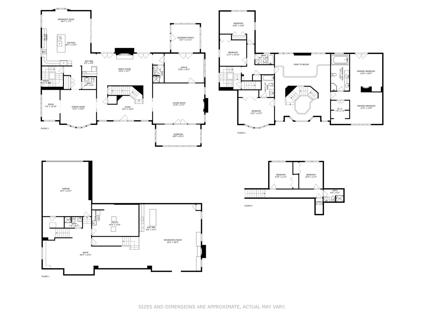 4019 Howard Avenue, Western Springs, IL 60558