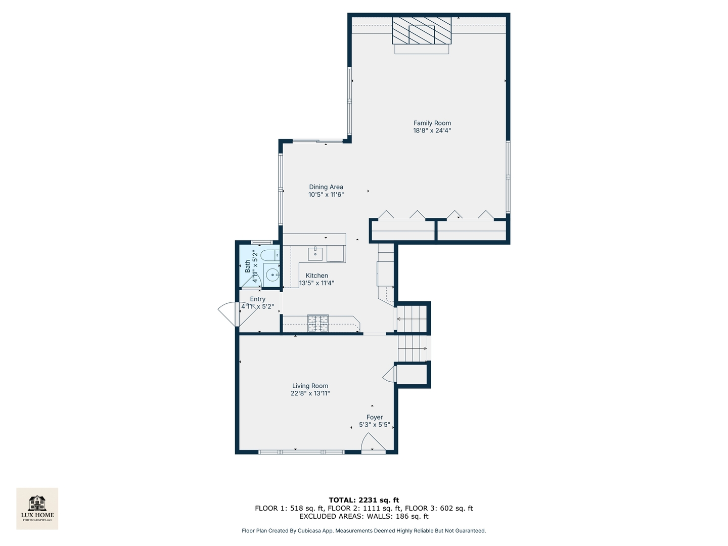 1136 N Walnut Avenue, Arlington Heights, IL 60004