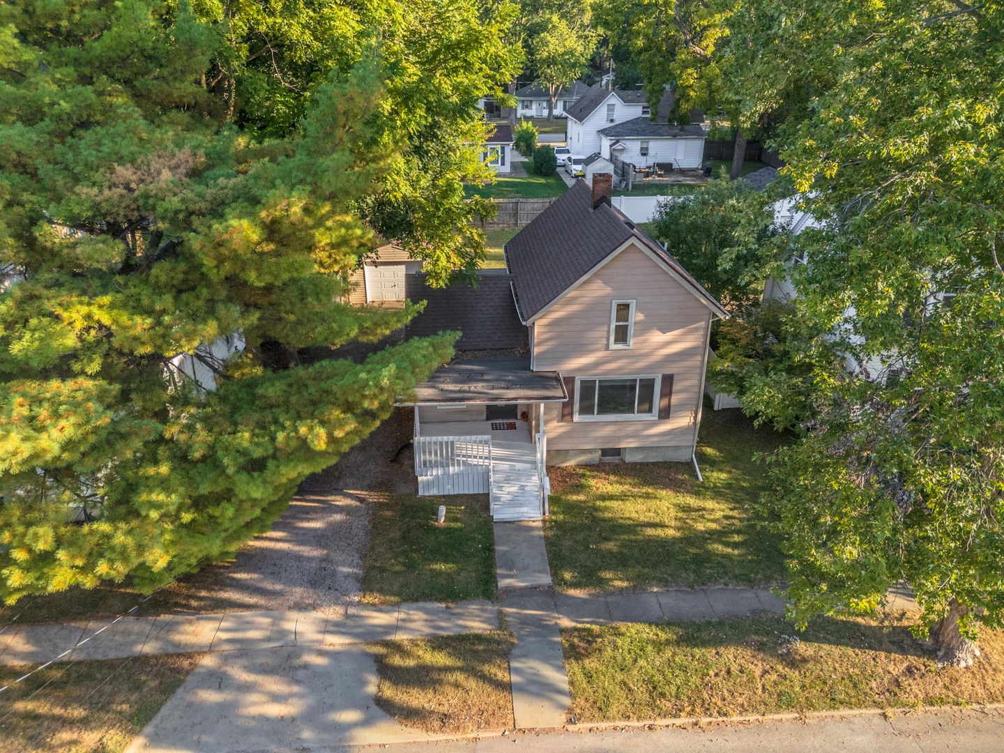 608 Harris Street, Normal, IL 61761