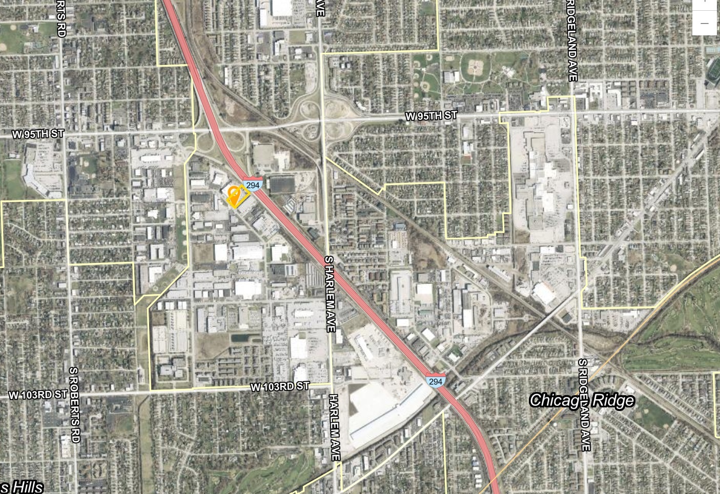 9735 industrial Drive, Bridgeview, IL 60455