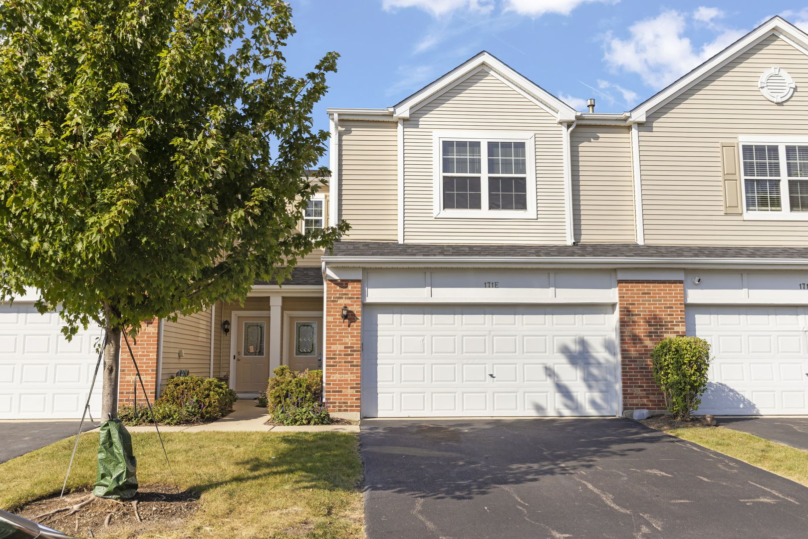 171 Willoughby Court #E, Yorkville, IL 60560