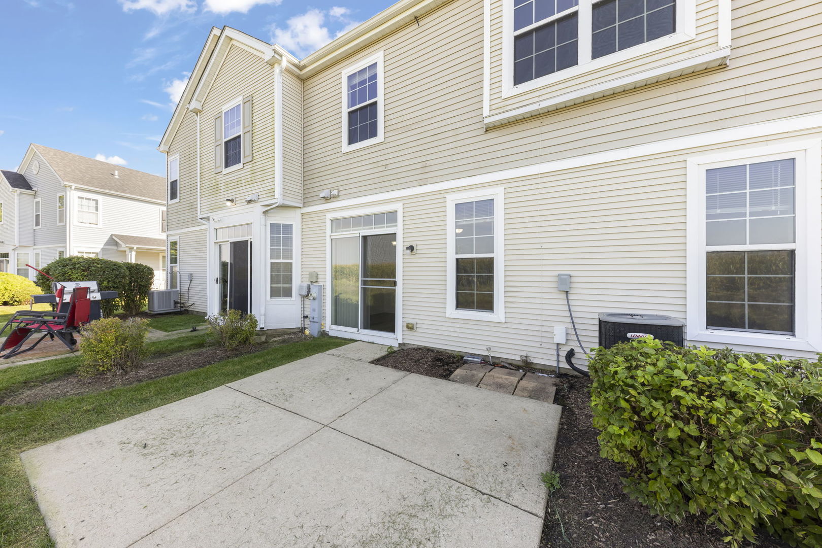 171 Willoughby Court #E, Yorkville, IL 60560