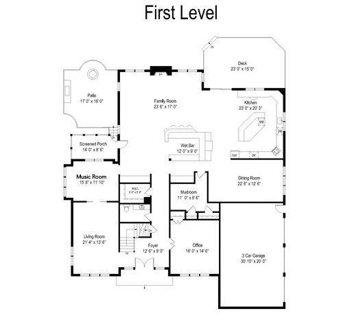 6 Devonshire Lane, Lincolnshire, IL 60069