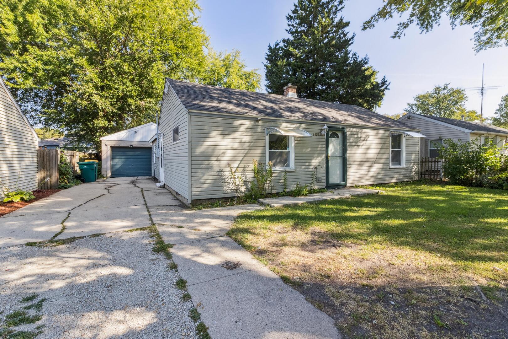 2419 Grape Street, Joliet, IL 60435