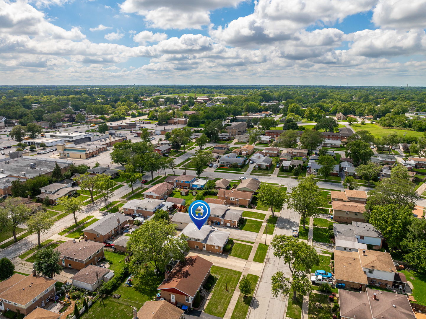 156 Kingston Place, Chicago Heights, IL 60411