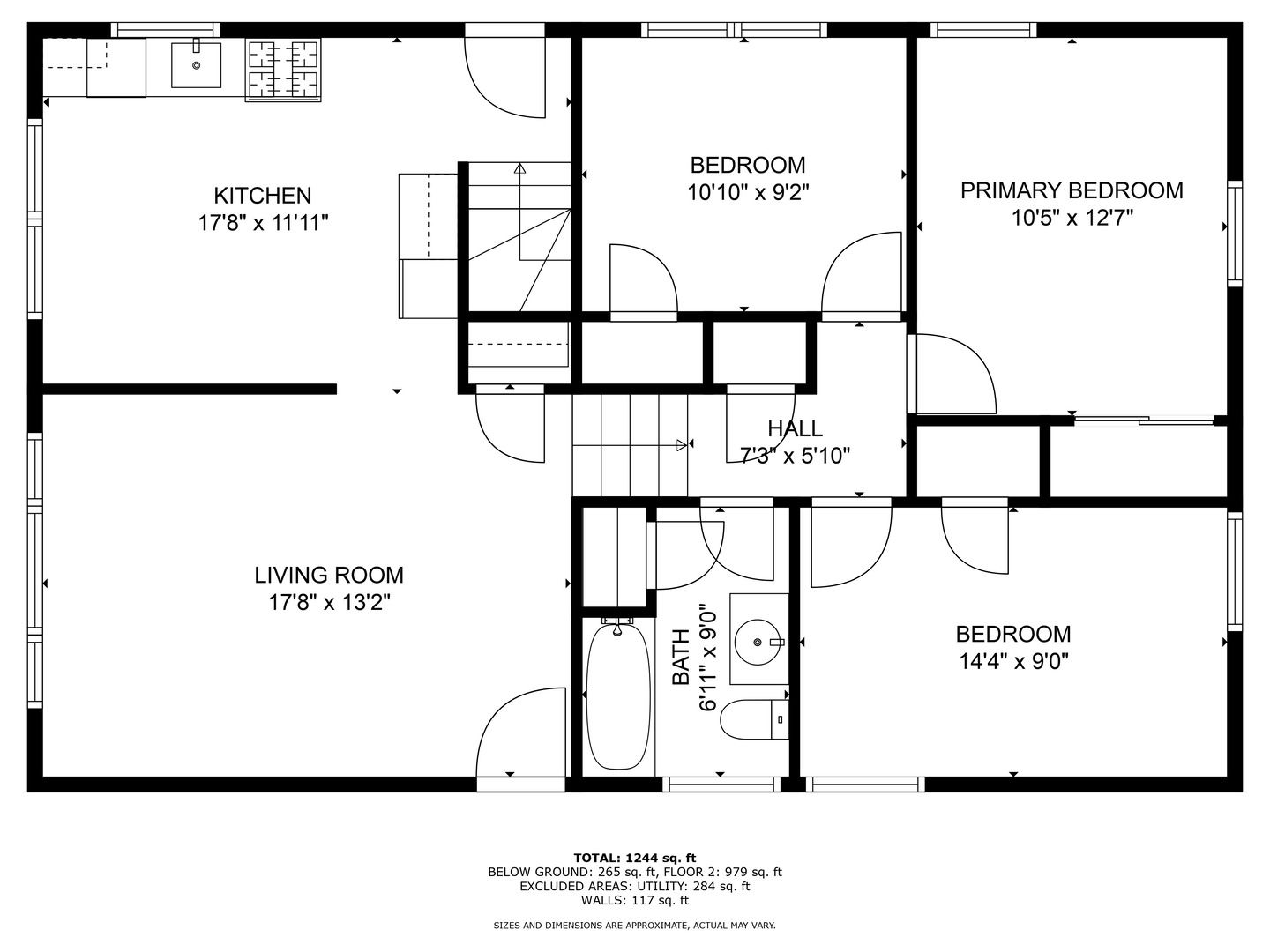 156 Kingston Place, Chicago Heights, IL 60411