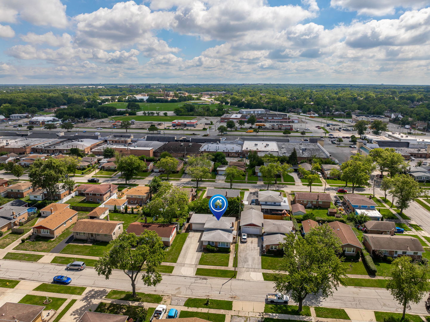 156 Kingston Place, Chicago Heights, IL 60411