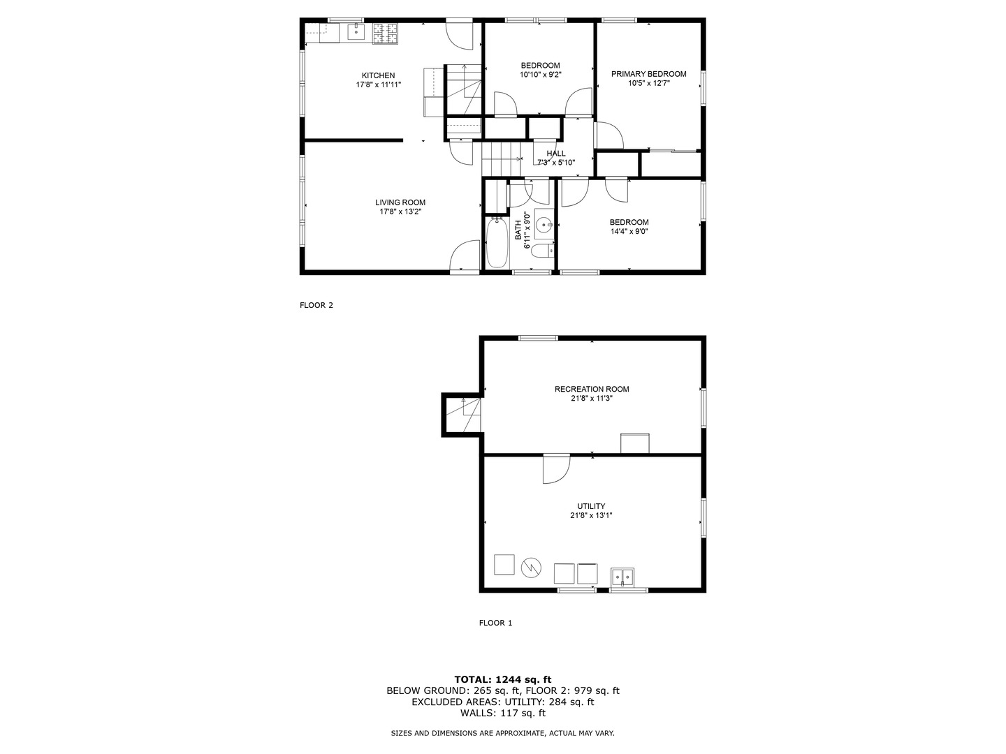 156 Kingston Place, Chicago Heights, IL 60411