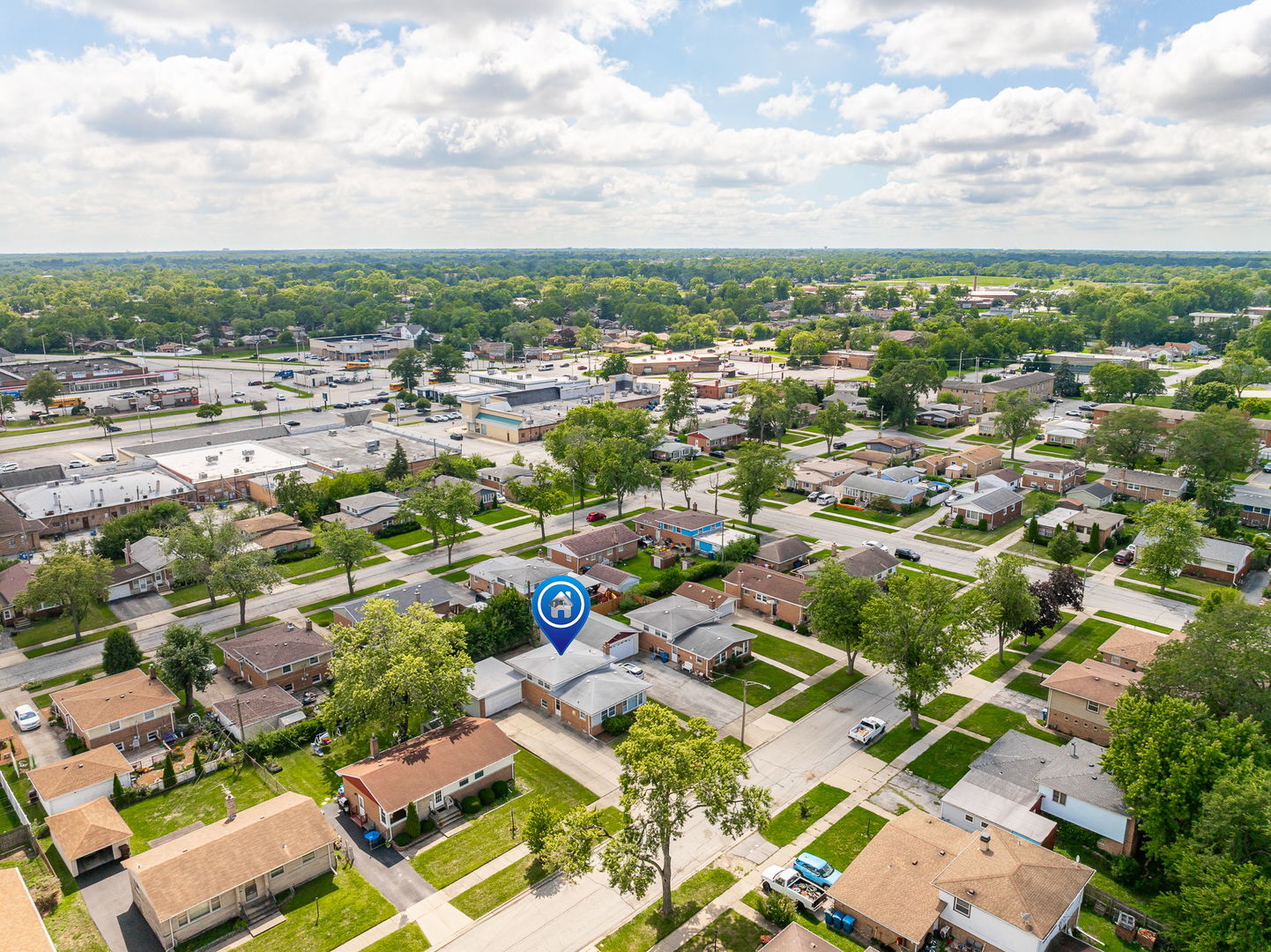 156 Kingston Place, Chicago Heights, IL 60411